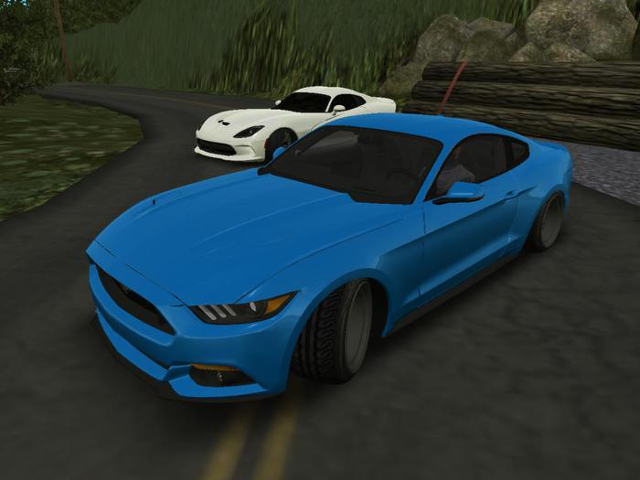 WAA - '15 Stallion GT v2.0