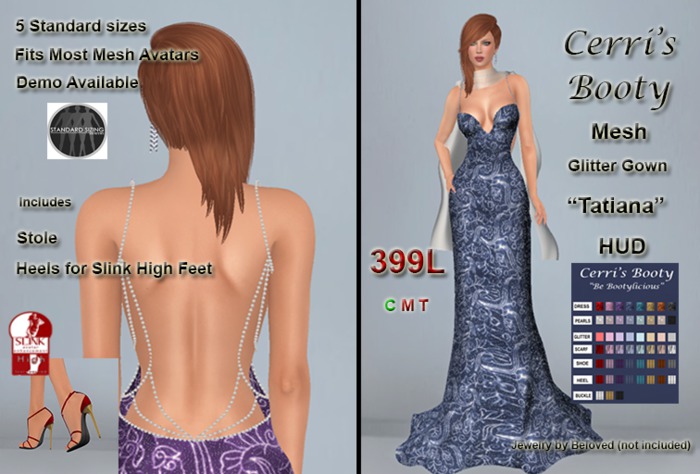 Cerri's Tatiana