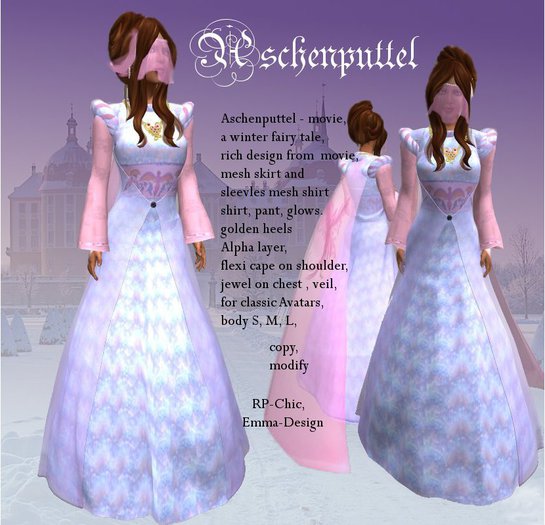 RP-Chic Aschenputtel