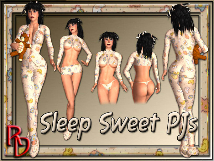 *RD* Sleep Sweet PJs