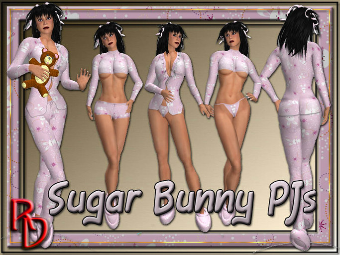 *RD* Sugar Bunny PJs