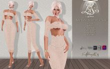 LSR - Sexy Marlen Brown MB & Classic