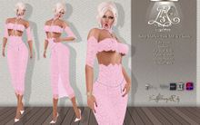 LSR - Sexy Marlen Pink MB & Classic
