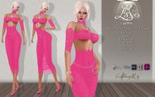 LSR - Sexy Marlen Fucsia MB & Classic