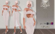 LSR - Sexy Marlen Gray MB & Classic