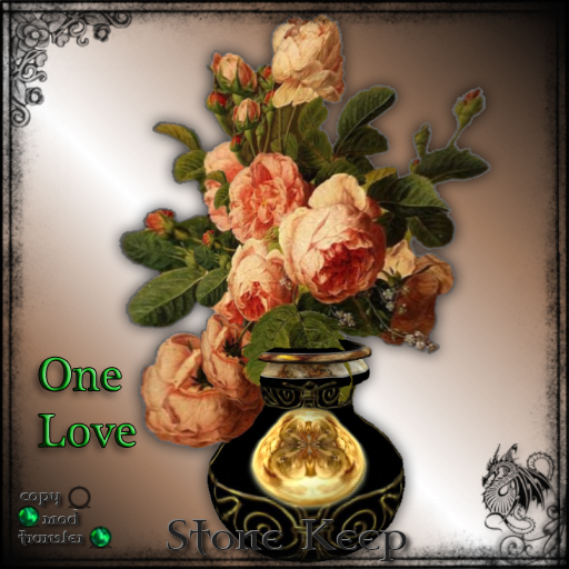 [SK] One Love Bouquet