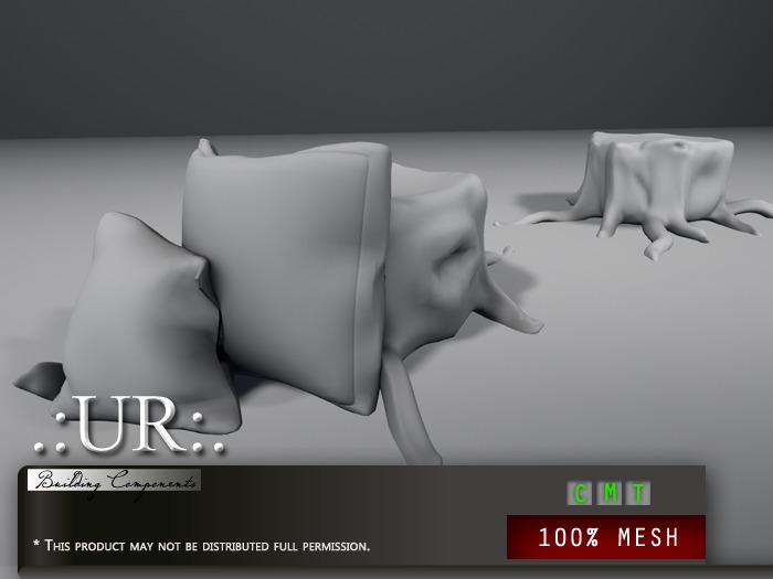 .:UR:. Innovative Shelf (full perm mesh)