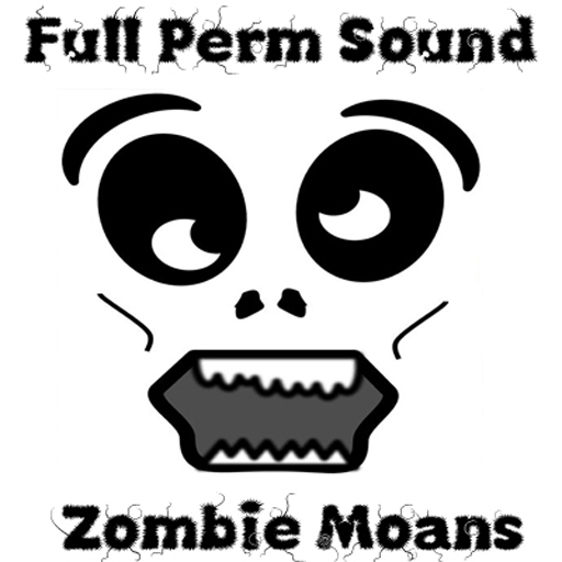 Full Perm Zombie Moan Sound