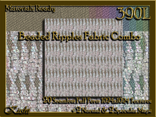 *Kushi* Wicker Weave Seamless Texture Pack