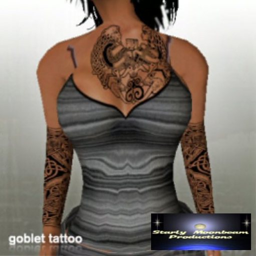 Goblet Tattoo