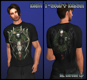 REINFEAR - Men Mesh T-Shirt