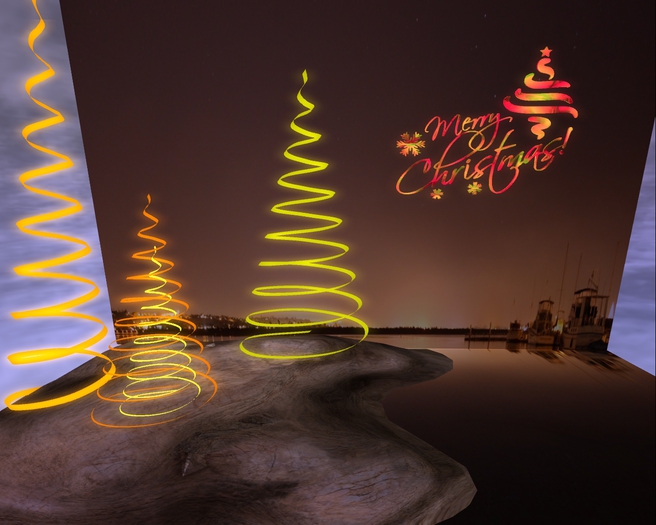 Shipdeck Christmas MT