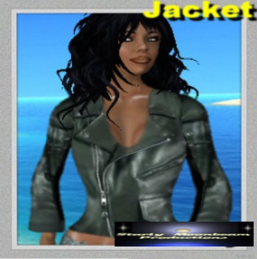 Leather Biker Jacket