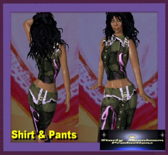 Fancy Pants Outfit