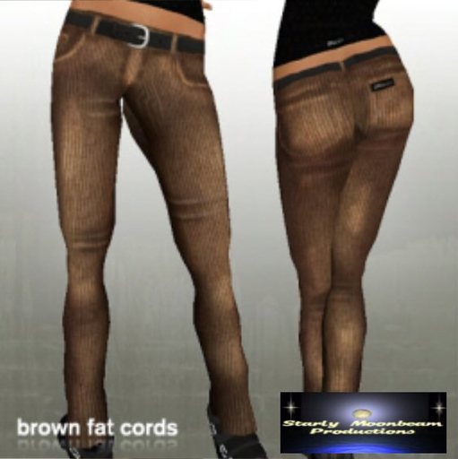 Brown Fat Cords