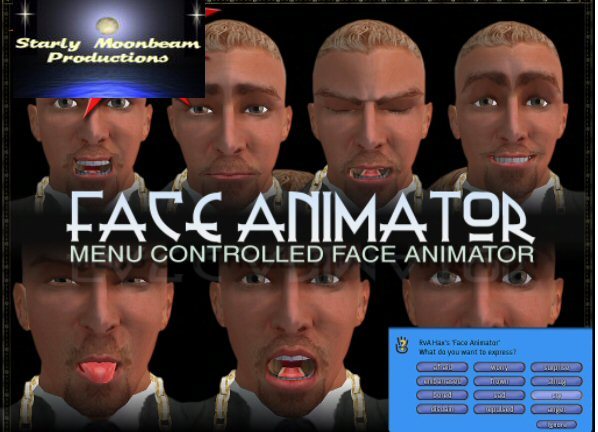 Face Animator - Unisex