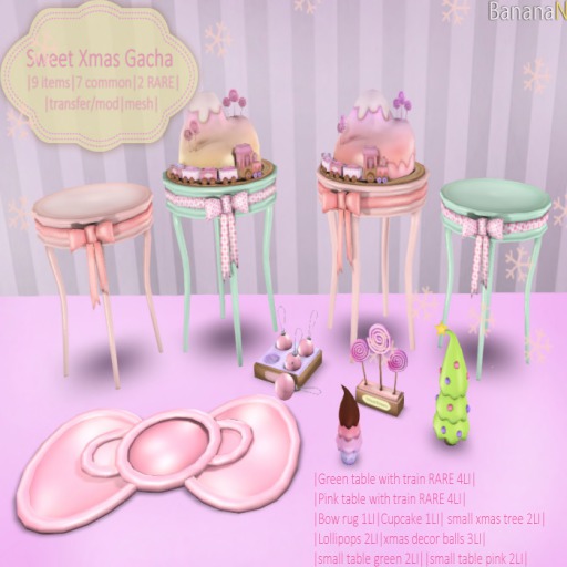 Lollipops rack