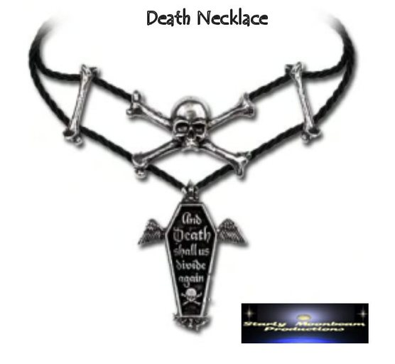 Death Necklace Undershirt