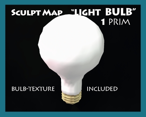 SculptMap BULB Box