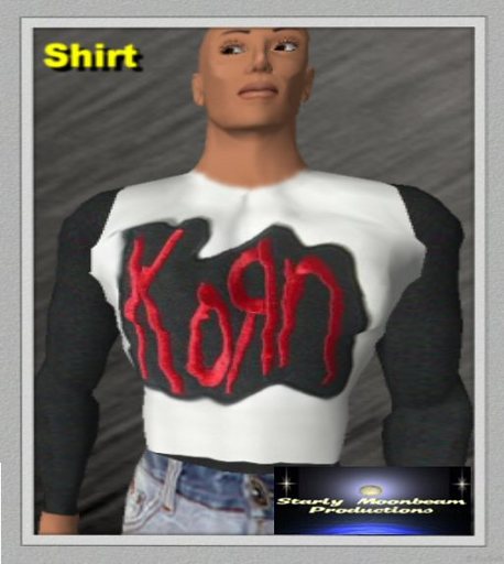 Korn Shirt