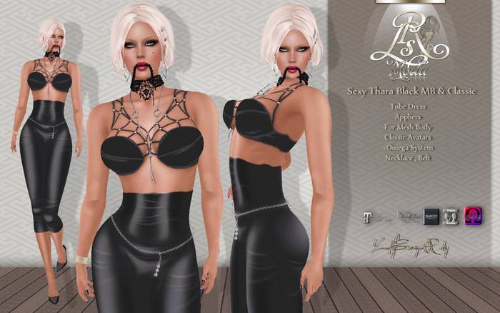 LSR - Sexy Thara Black MB & Classic