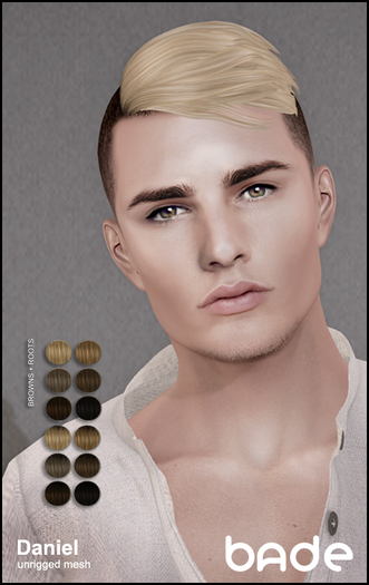 [bade] Daniel BROWNS