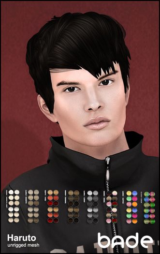 [bade] Haruto FATPACK