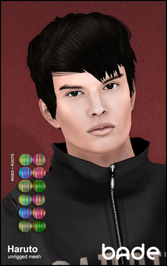 [bade] Haruto MIXED