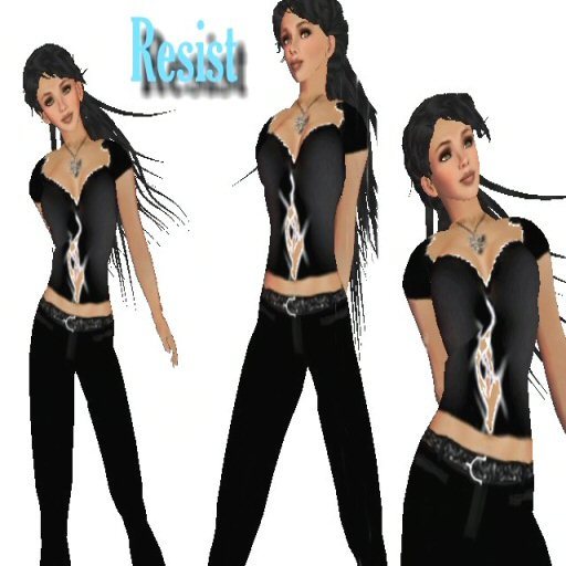 Resist