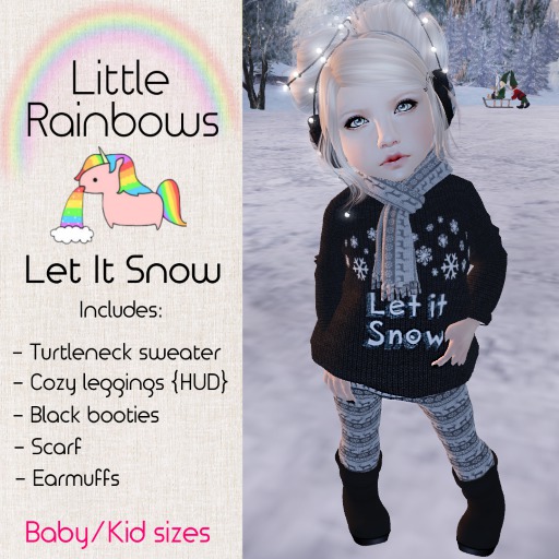 *LR* Let It Snow