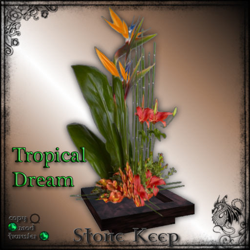 [SK] Tropical Dream