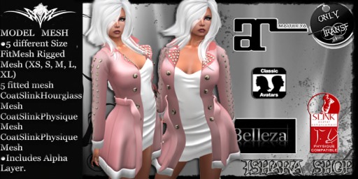 Rania  model 4