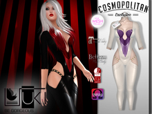 ::::Suki:::: Evol [white&violet]