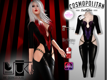 ::::Suki:::: Evol [black&purple]