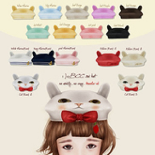 : ) BCC.sui hat Cat [Rare] A