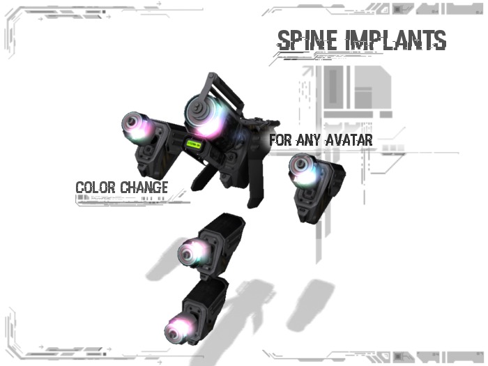 [Spine implants][any avatar]