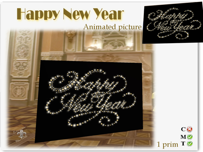 Animated Happy New Year Picture
