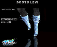 BOOTS LEVI