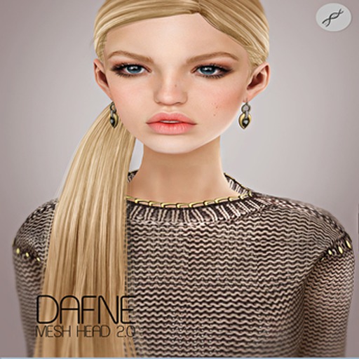 24 Genesis_Head_Dafne_2.0 RARE