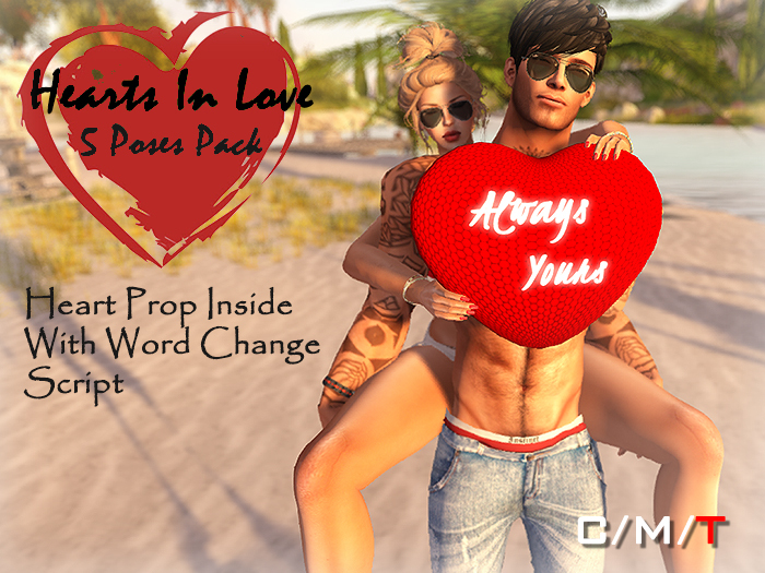 "Killer's"  Hearts In Love!