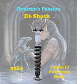 D6 Silver Streamline Shock **