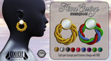 OXIDE - Kiana Earrings V2.1 DISCOUNTED