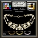 Belovedjewelrylynnanecklacecollarchokerjewellerygolddiamondsilversapphireemeraldmesh