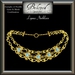 Belovedjewelrylynnanecklacechokercollarjewellerygemstoneamethystdiamondgoldsilver2