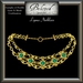Belovedjewelrylynnanecklacechokercollarjewellerygemstoneamethystdiamondgoldsilver3