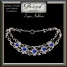 Belovedjewelrylynnanecklacechokercollarjewellerygemstoneamethystdiamondgoldsilver8