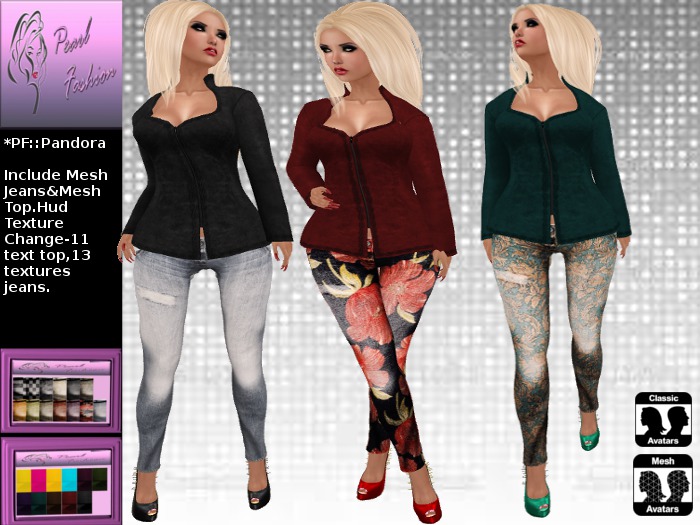 *PF::Pandora1