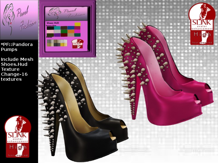 *PF::Pandora Pumps