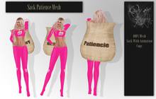 Lady Designs - Sack Patience Mesh