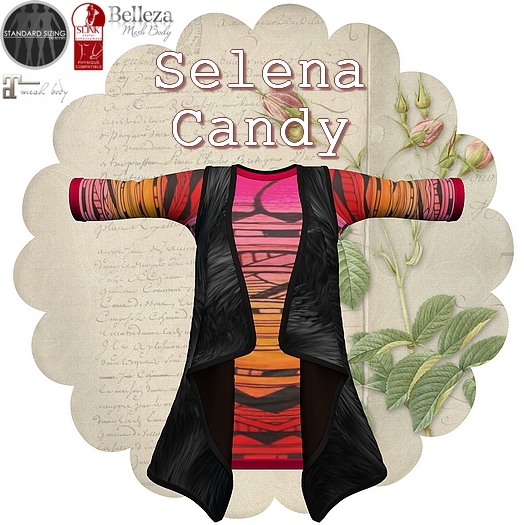 MONOMANIA - Selena - Candy